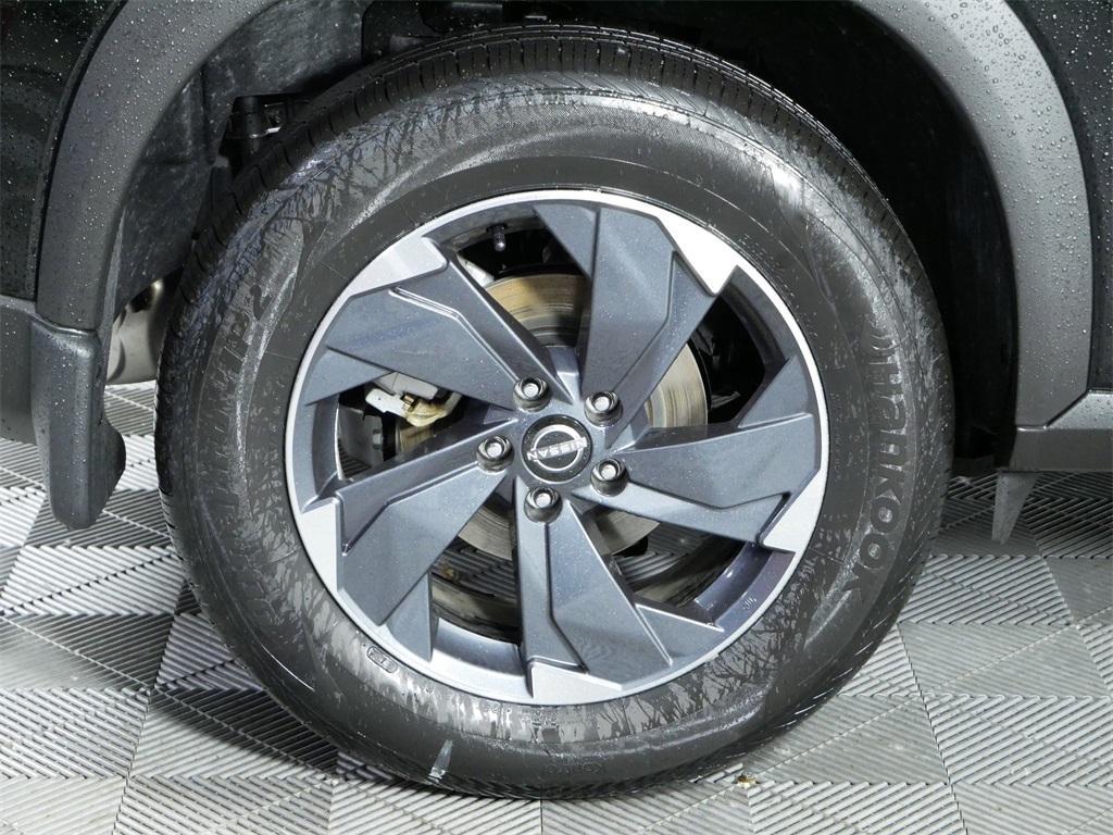 new 2025 Nissan Rogue car, priced at $35,305