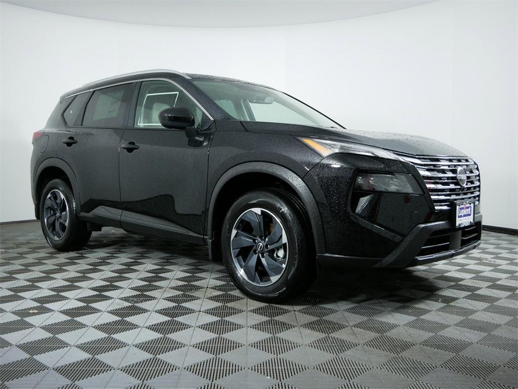 new 2025 Nissan Rogue car, priced at $35,305