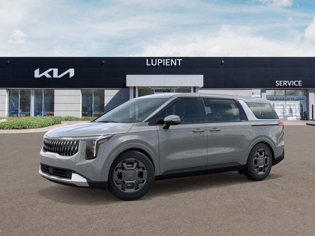 new 2026 Kia Carnival car, priced at $45,385