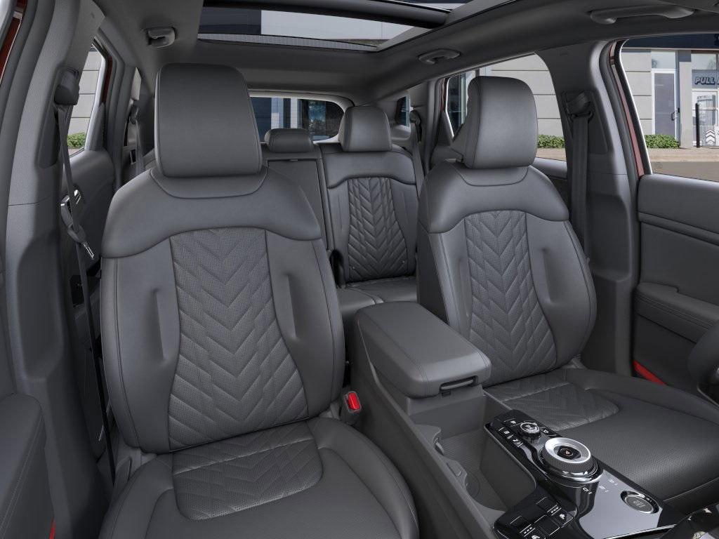 new 2025 Kia Sportage Plug-In Hybrid car, priced at $39,485