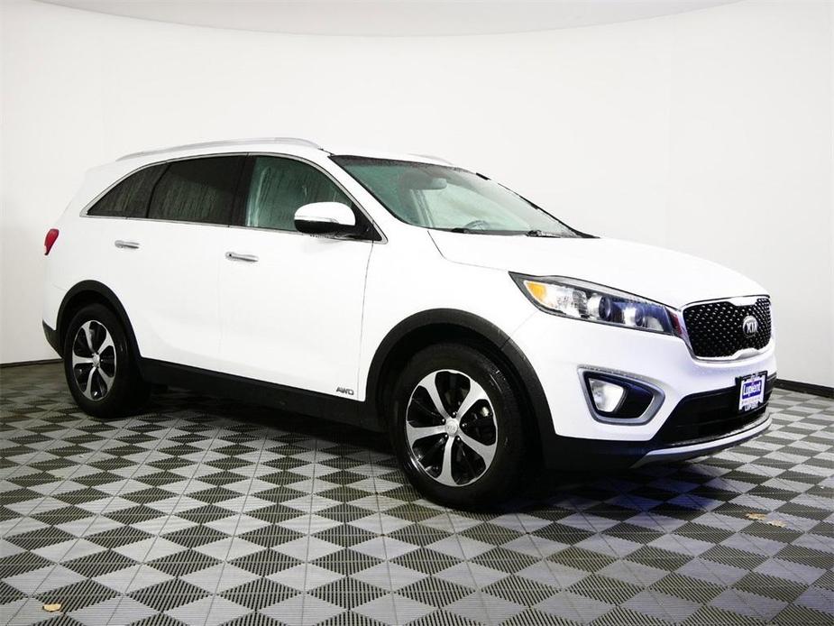 used 2017 Kia Sorento car, priced at $12,997