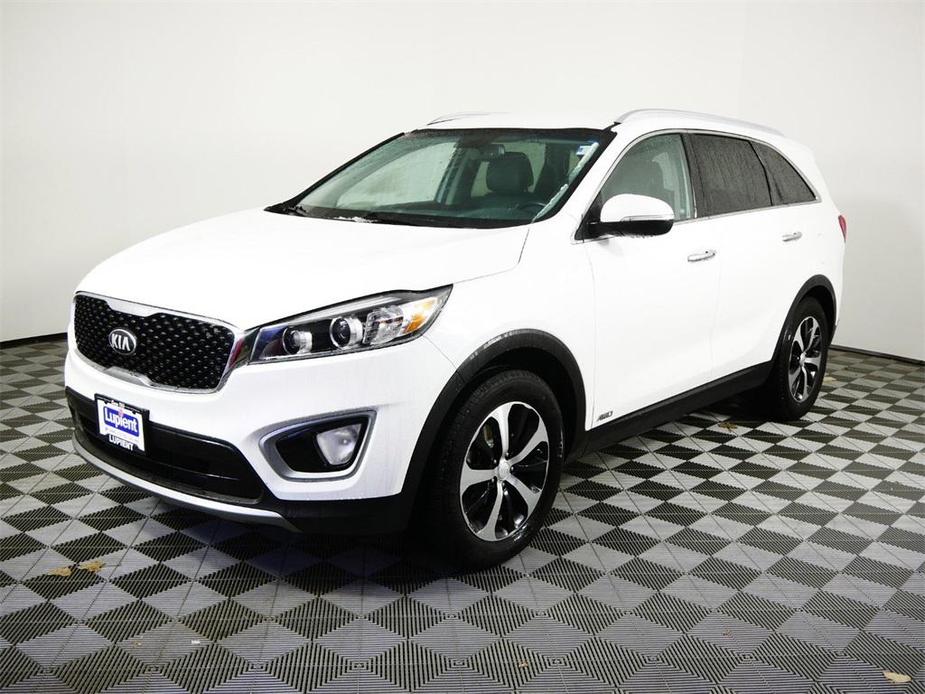 used 2017 Kia Sorento car, priced at $12,997