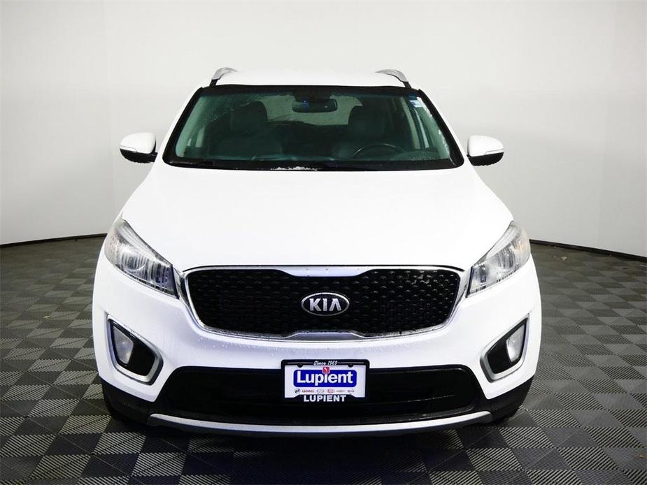 used 2017 Kia Sorento car, priced at $12,997