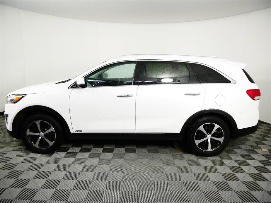 used 2017 Kia Sorento car, priced at $12,997