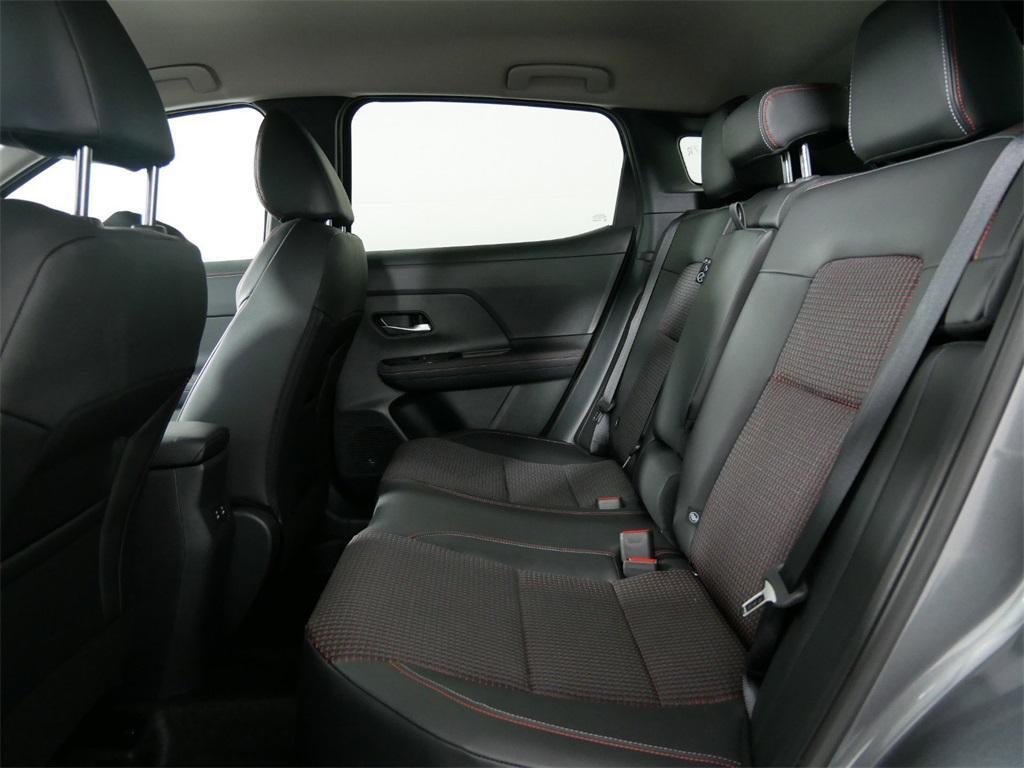 new 2025 Nissan Kicks car, priced at $29,058