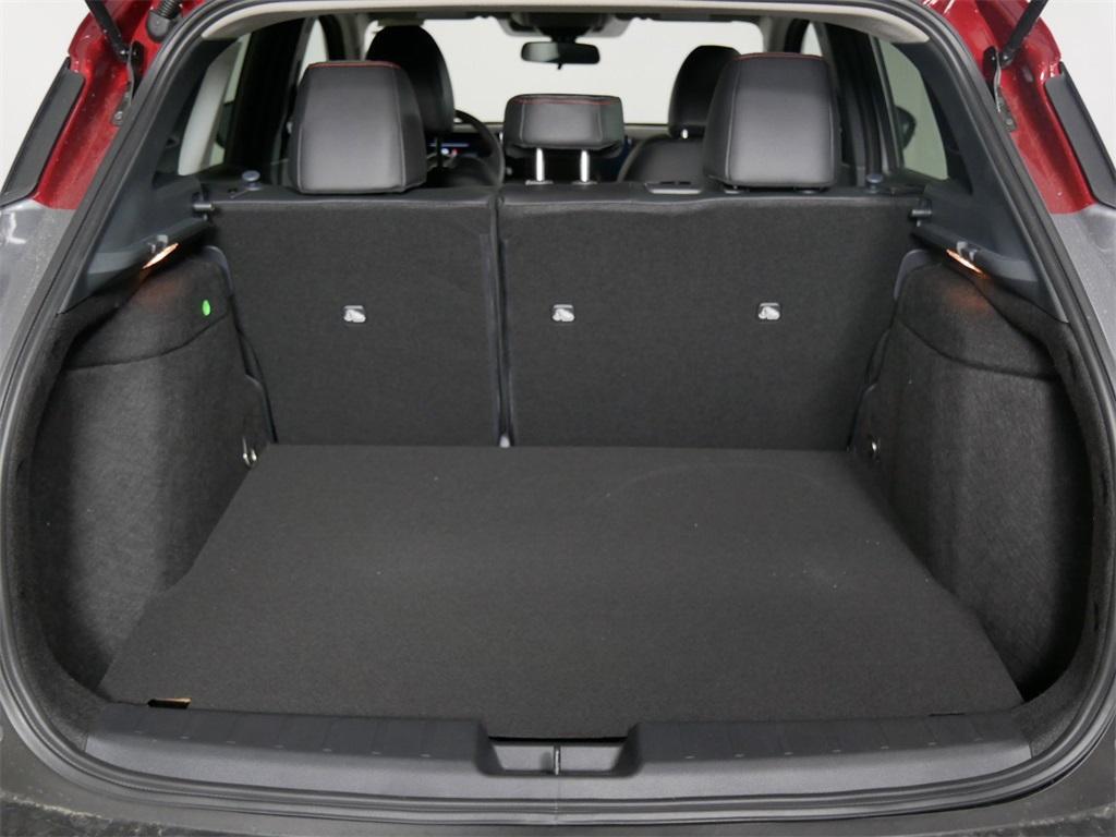 new 2025 Nissan Kicks car, priced at $29,058