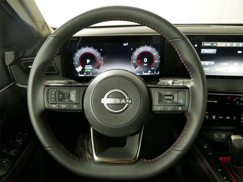 new 2025 Nissan Kicks car, priced at $29,058
