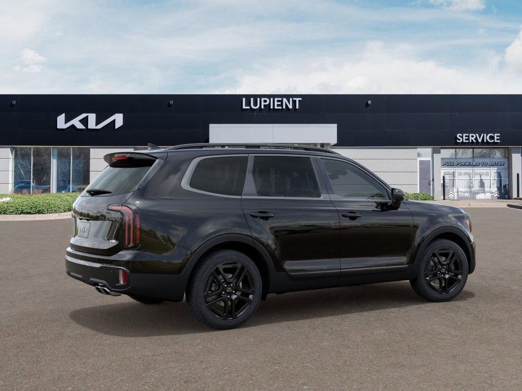 new 2025 Kia Telluride car, priced at $51,890
