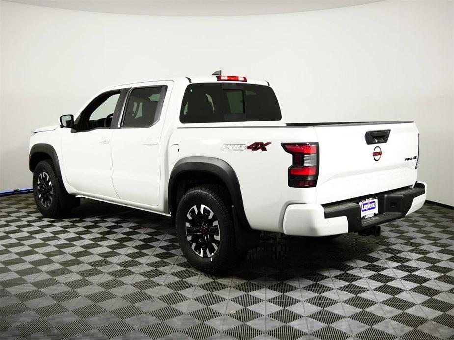 new 2024 Nissan Frontier car, priced at $42,818