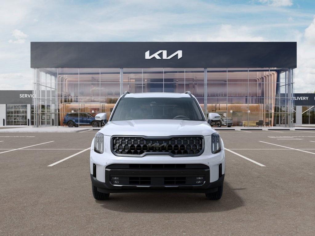 new 2025 Kia Telluride car, priced at $52,971