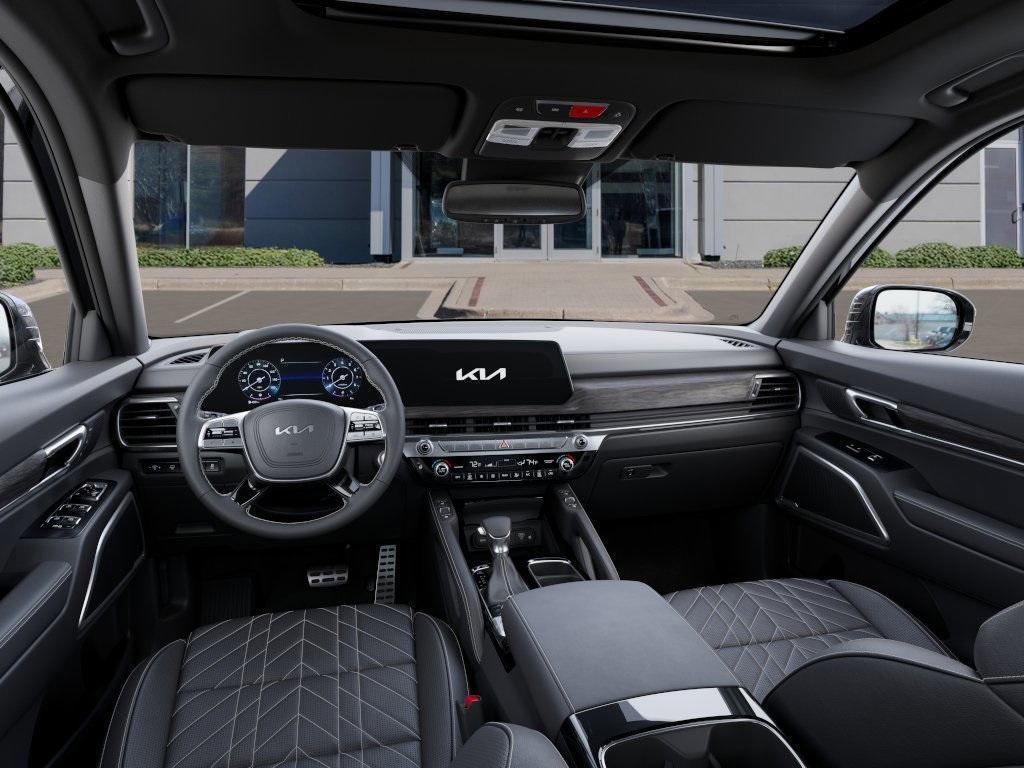 new 2025 Kia Telluride car, priced at $50,471