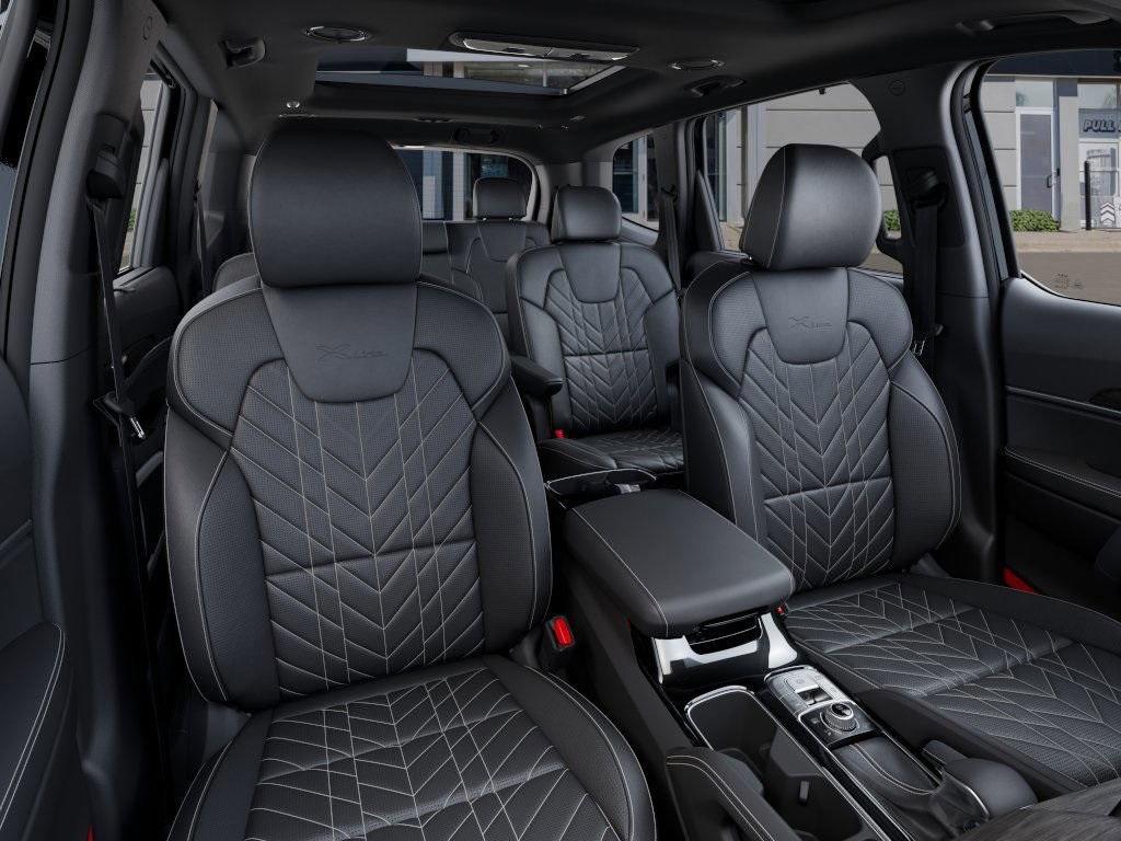 new 2025 Kia Telluride car, priced at $50,471