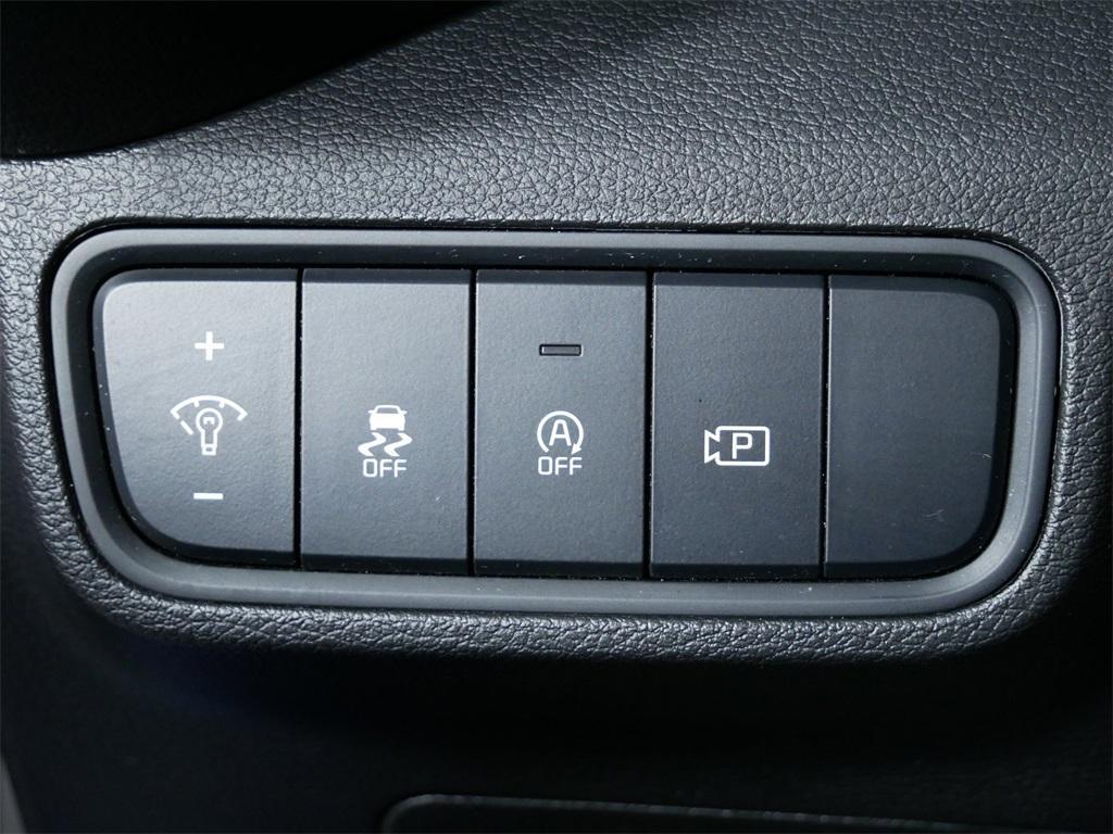 used 2024 Kia Soul car, priced at $25,798