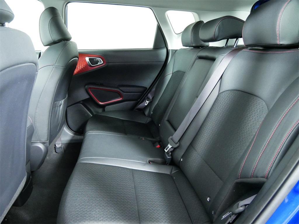 used 2024 Kia Soul car, priced at $25,798