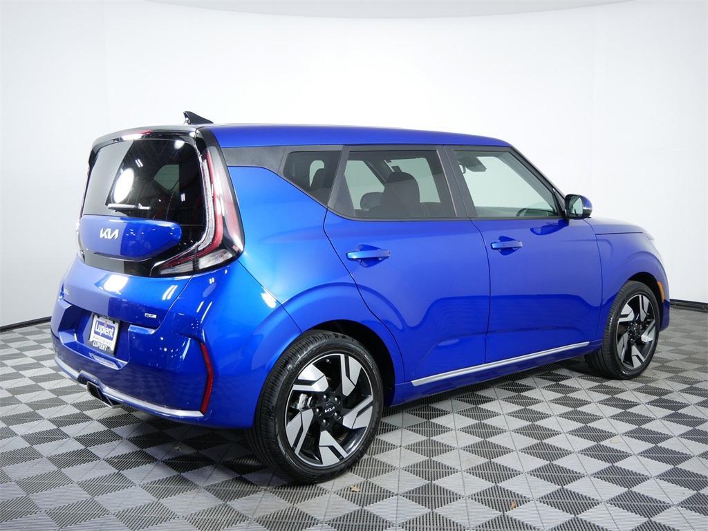 used 2024 Kia Soul car, priced at $25,798