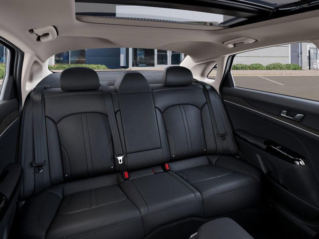 new 2025 Kia K5 car, priced at $32,871