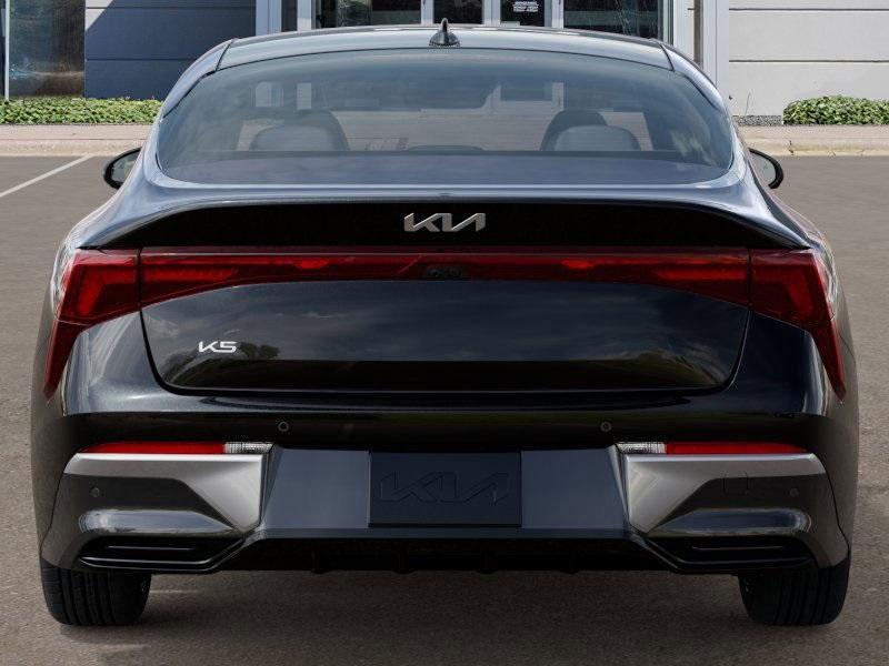 new 2025 Kia K5 car, priced at $32,871