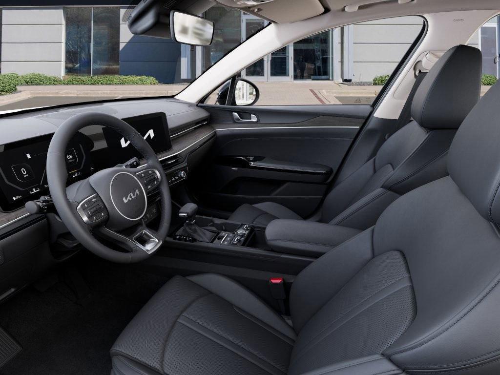 new 2025 Kia K5 car, priced at $32,871