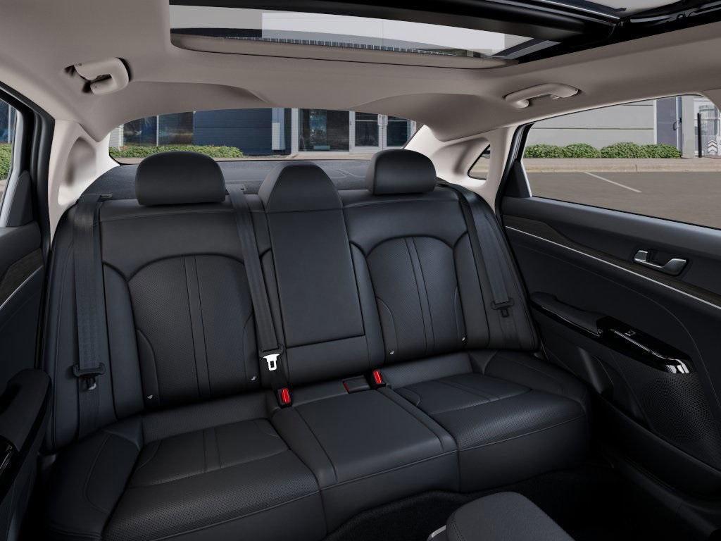 new 2025 Kia K5 car, priced at $35,050
