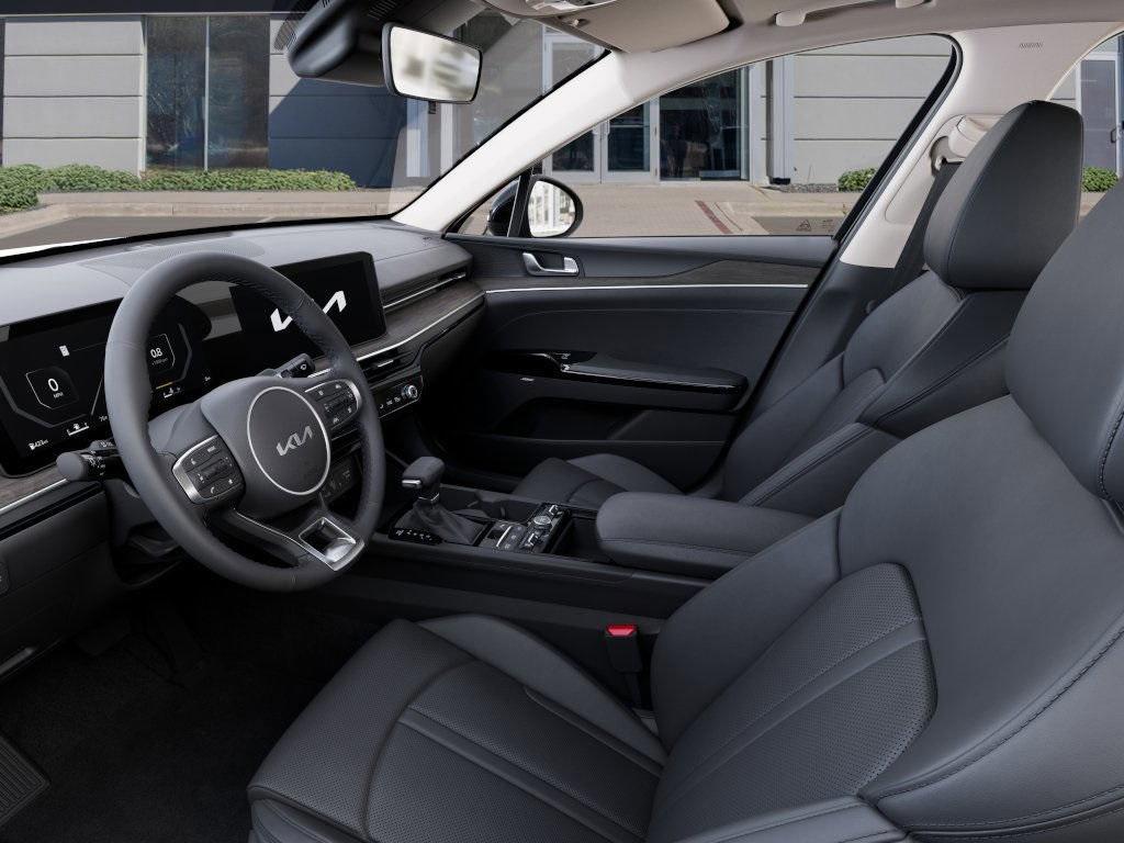 new 2025 Kia K5 car, priced at $35,050