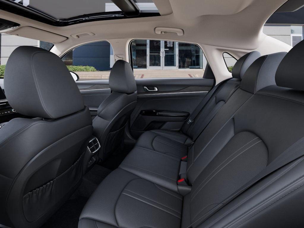 new 2025 Kia K5 car, priced at $32,871