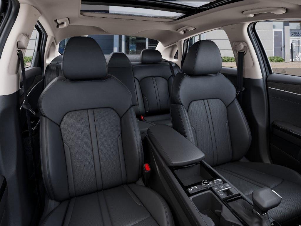 new 2025 Kia K5 car, priced at $32,871