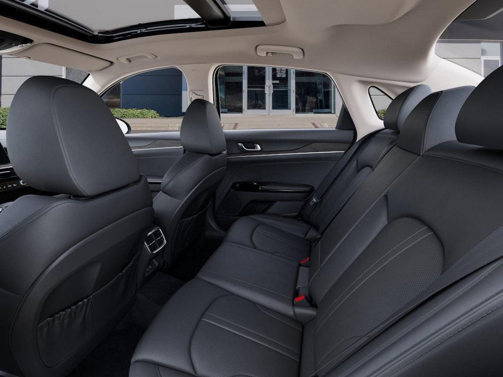 new 2025 Kia K5 car, priced at $35,050
