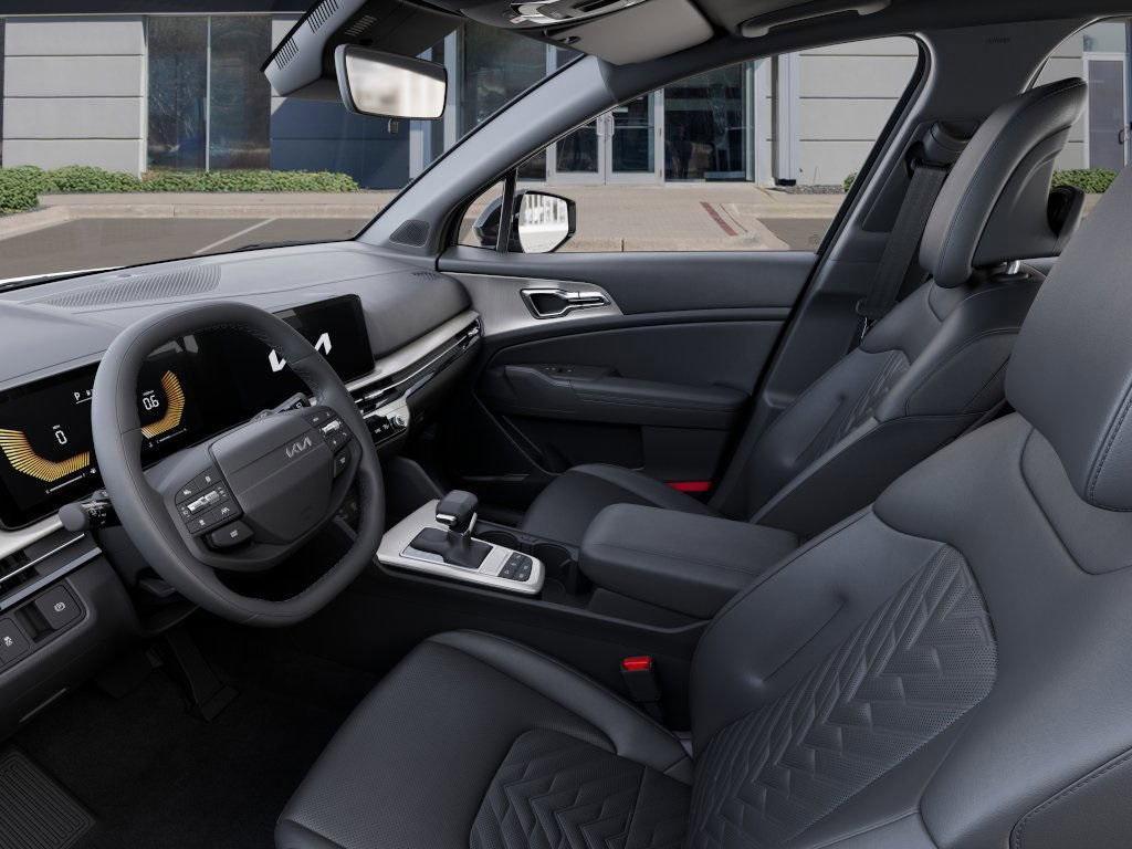 new 2026 Kia Sportage car, priced at $35,171