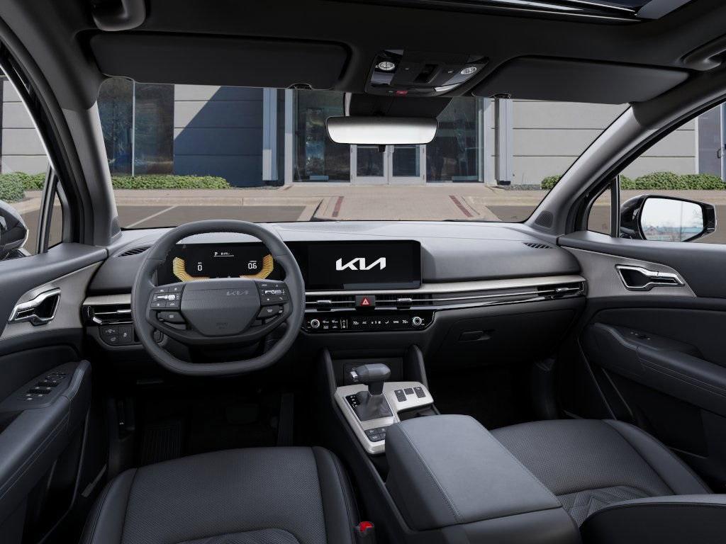 new 2026 Kia Sportage car, priced at $35,171