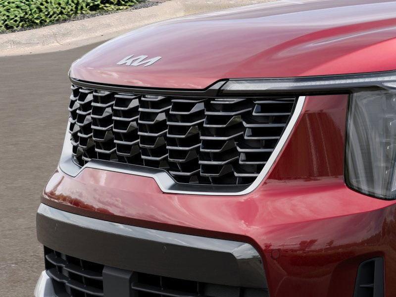 new 2025 Kia Sorento car, priced at $36,471