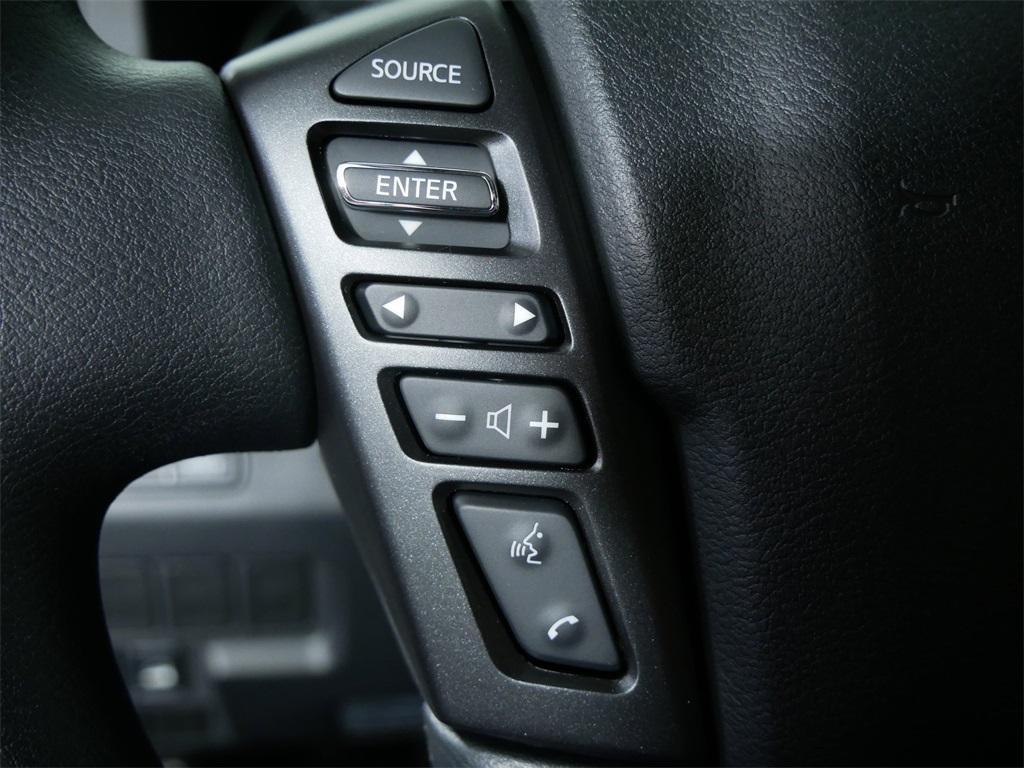 new 2025 Nissan Frontier car, priced at $33,815