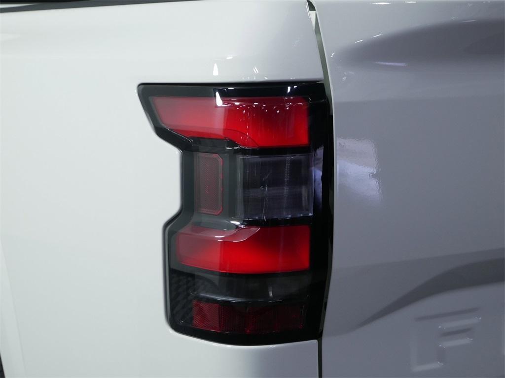 new 2025 Nissan Frontier car, priced at $33,815