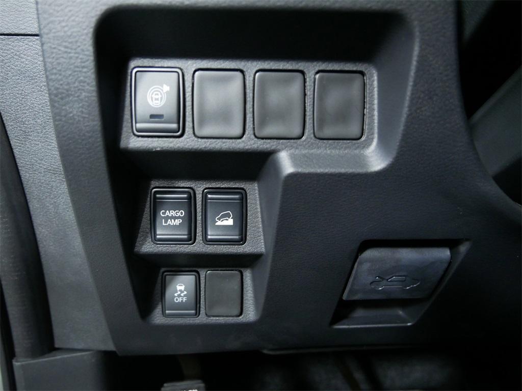 new 2025 Nissan Frontier car, priced at $33,815