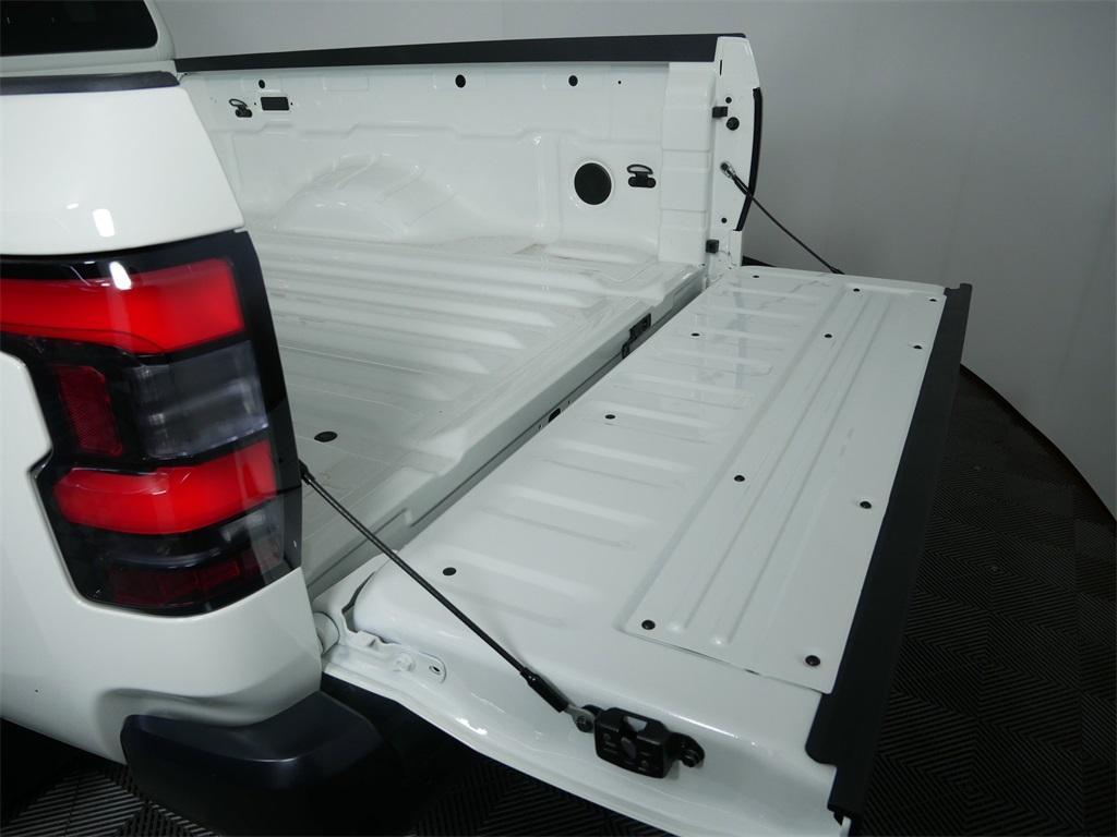 new 2025 Nissan Frontier car, priced at $33,815