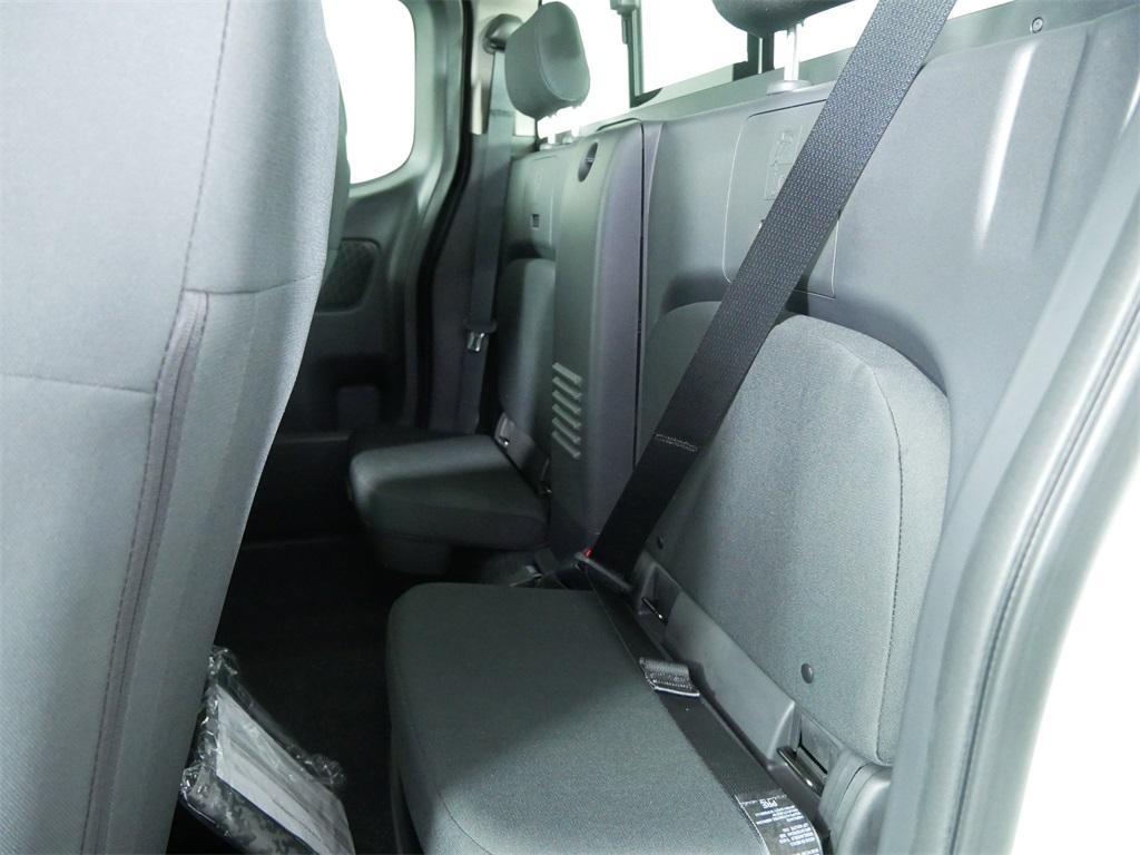 new 2025 Nissan Frontier car, priced at $33,815