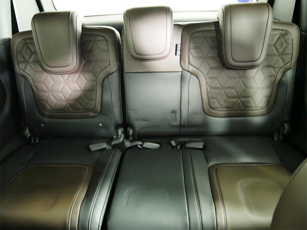 new 2025 Nissan Armada car, priced at $86,034