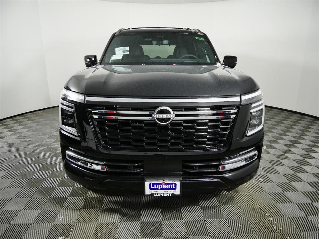 new 2025 Nissan Armada car, priced at $86,034