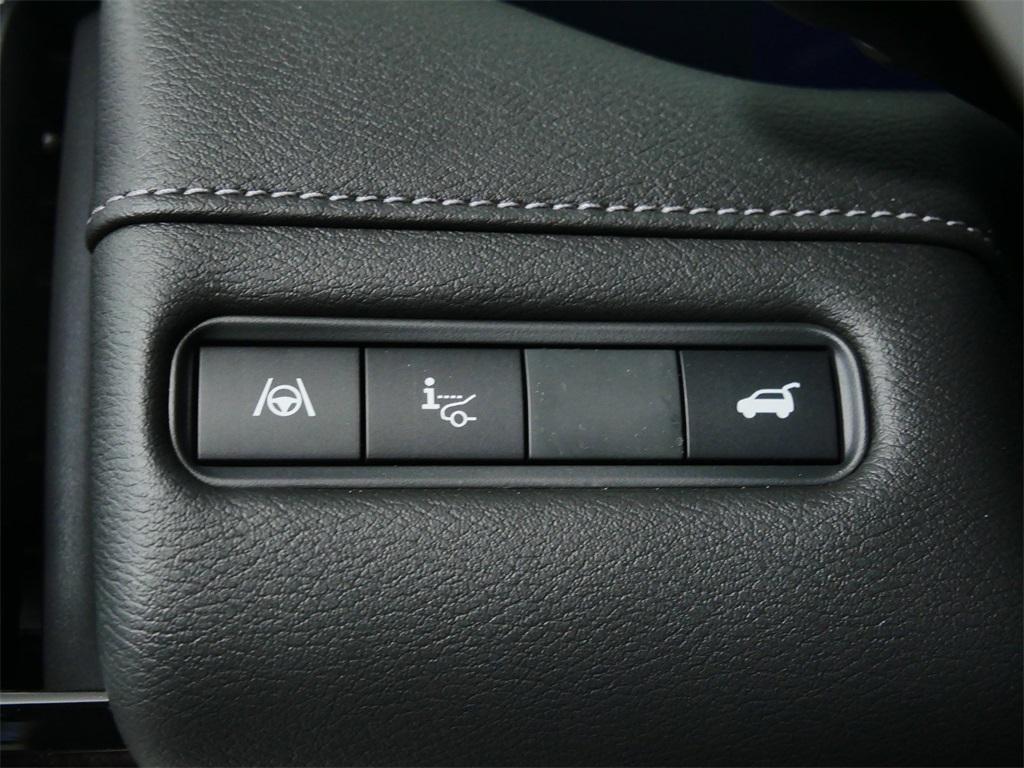 new 2025 Nissan Armada car, priced at $86,034