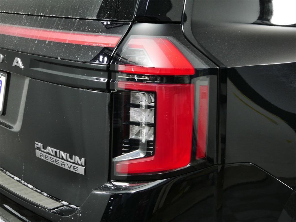 new 2025 Nissan Armada car, priced at $86,034
