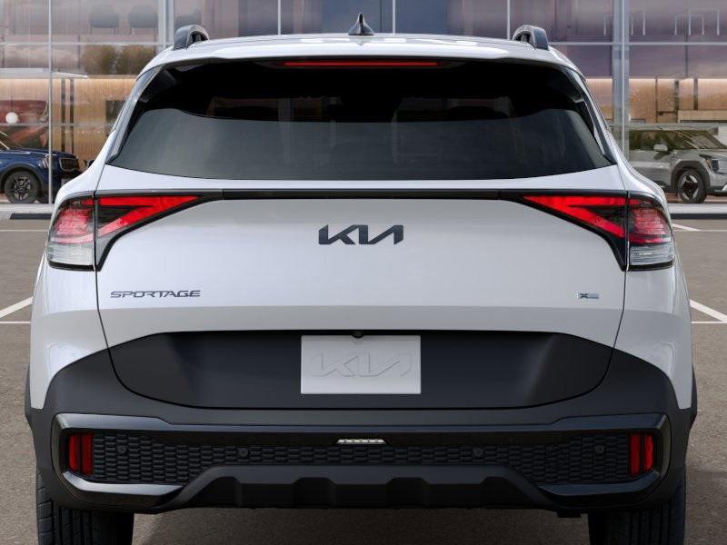 new 2025 Kia Sportage Plug-In Hybrid car, priced at $40,921