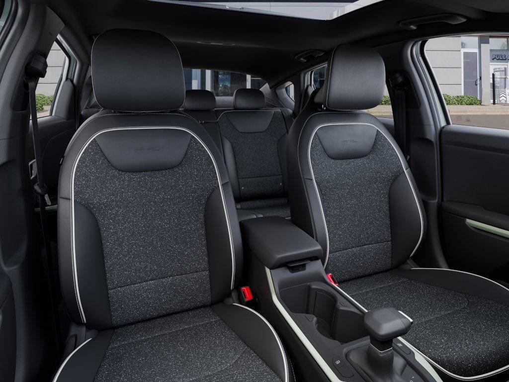 new 2025 Kia K4 car, priced at $26,771