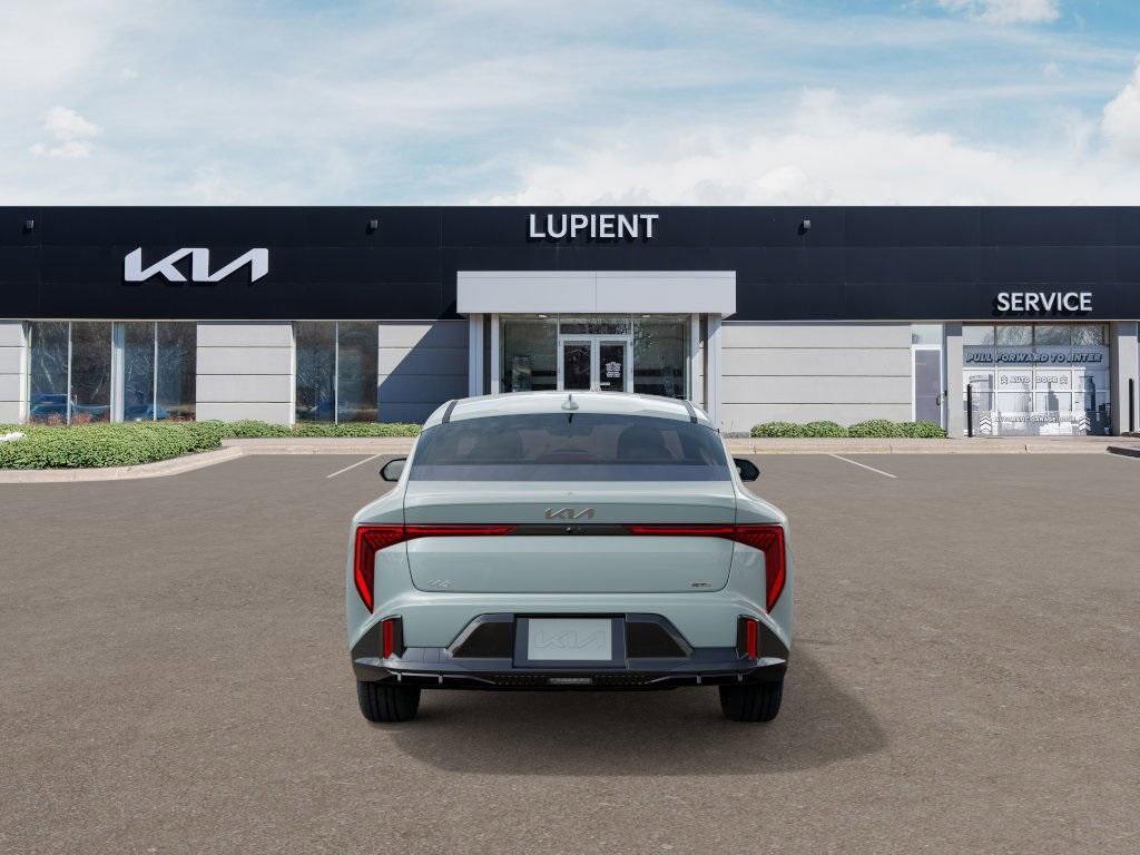 new 2025 Kia K4 car, priced at $26,771