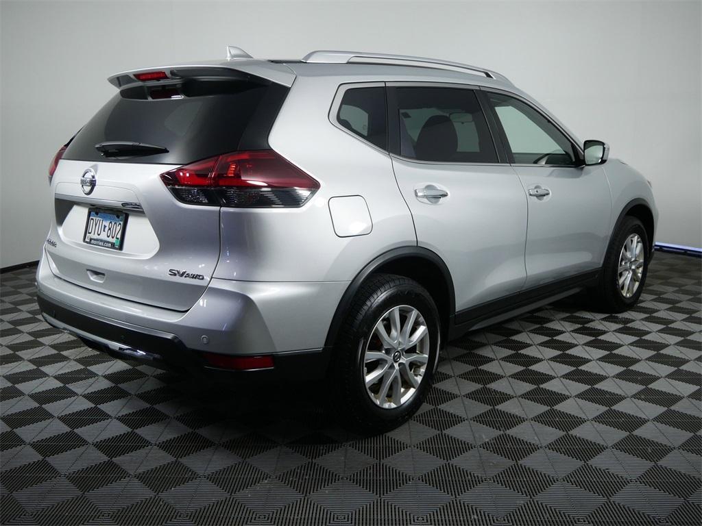used 2020 Nissan Rogue car, priced at $19,998