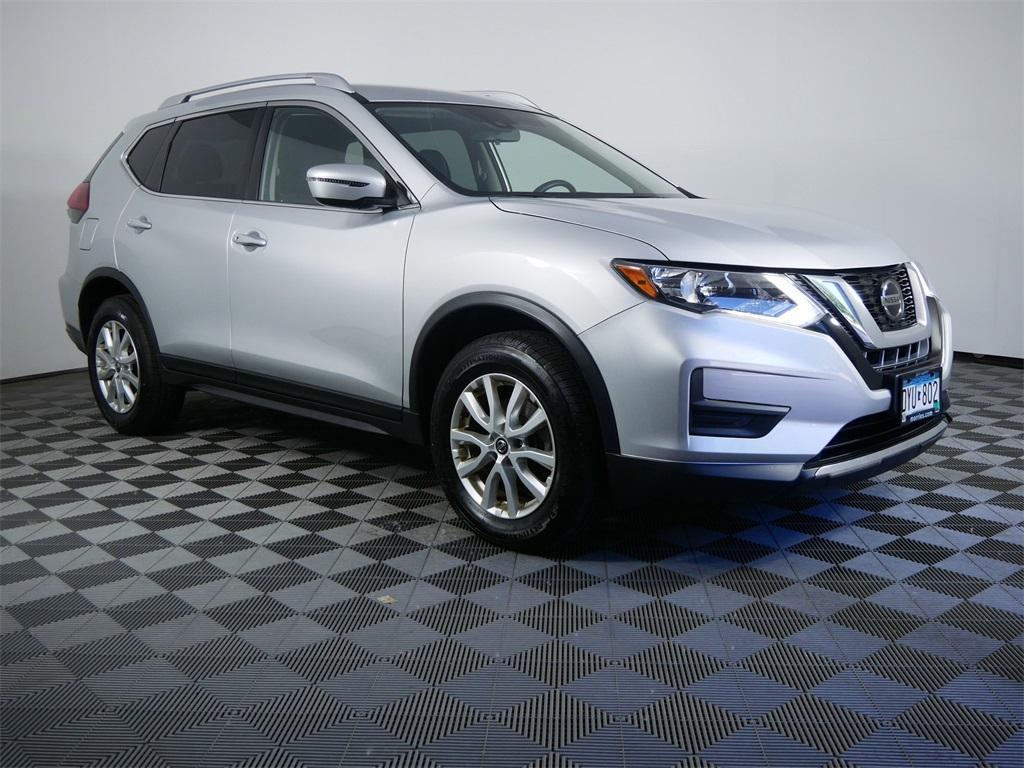 used 2020 Nissan Rogue car, priced at $19,998