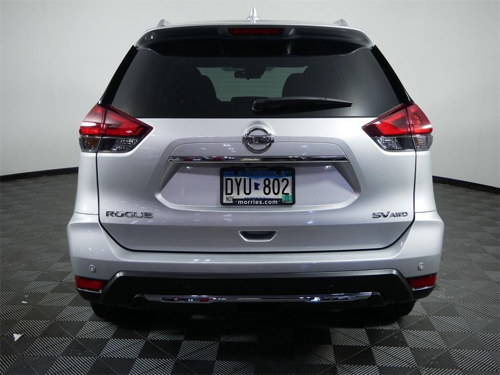 used 2020 Nissan Rogue car, priced at $19,998