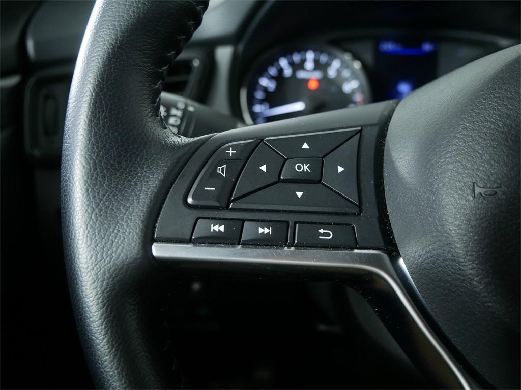 used 2020 Nissan Rogue car, priced at $19,998