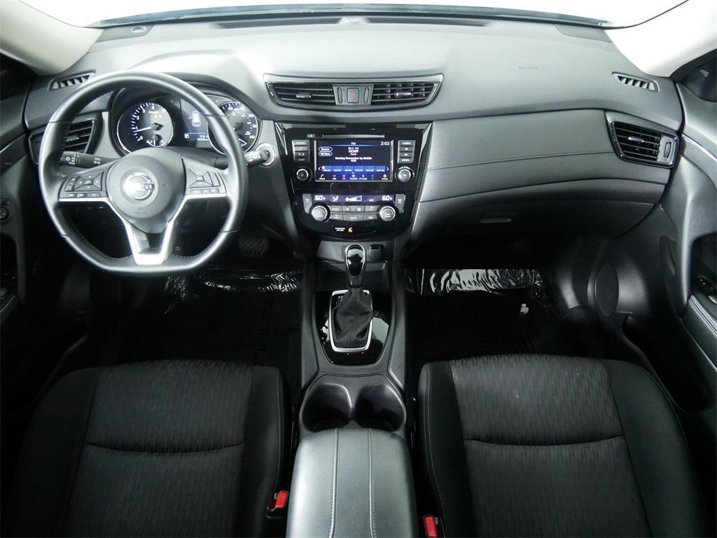 used 2020 Nissan Rogue car, priced at $19,998