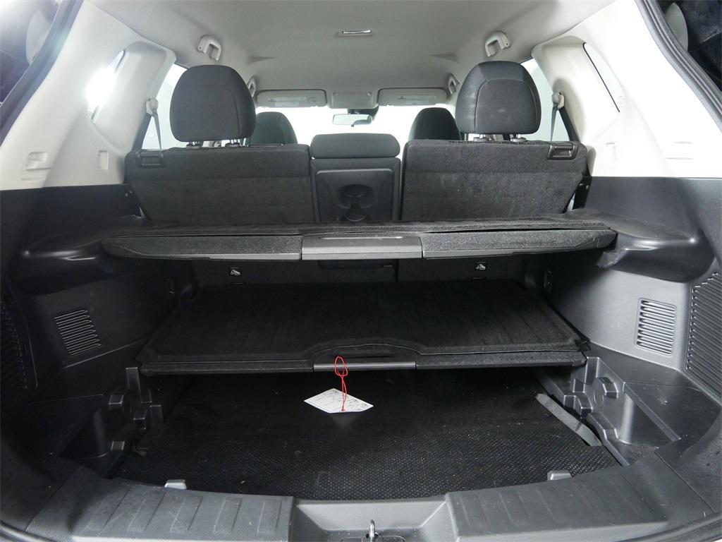 used 2020 Nissan Rogue car, priced at $19,998