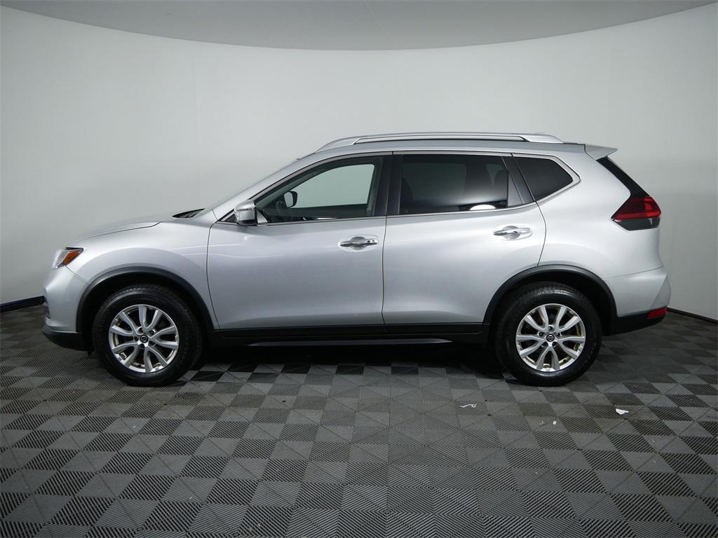 used 2020 Nissan Rogue car, priced at $19,998
