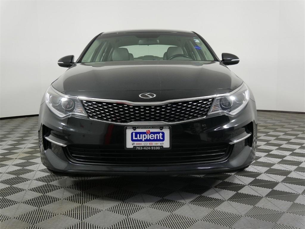 used 2017 Kia Optima car, priced at $14,329